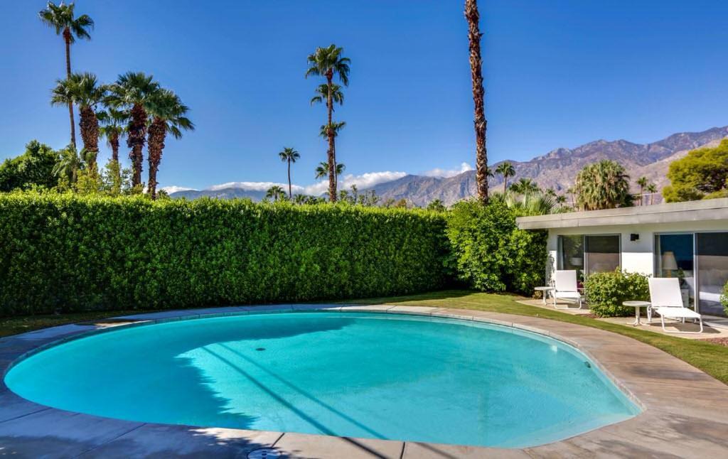 Sunmor House | Riviera Palm Springs Permit# 2040