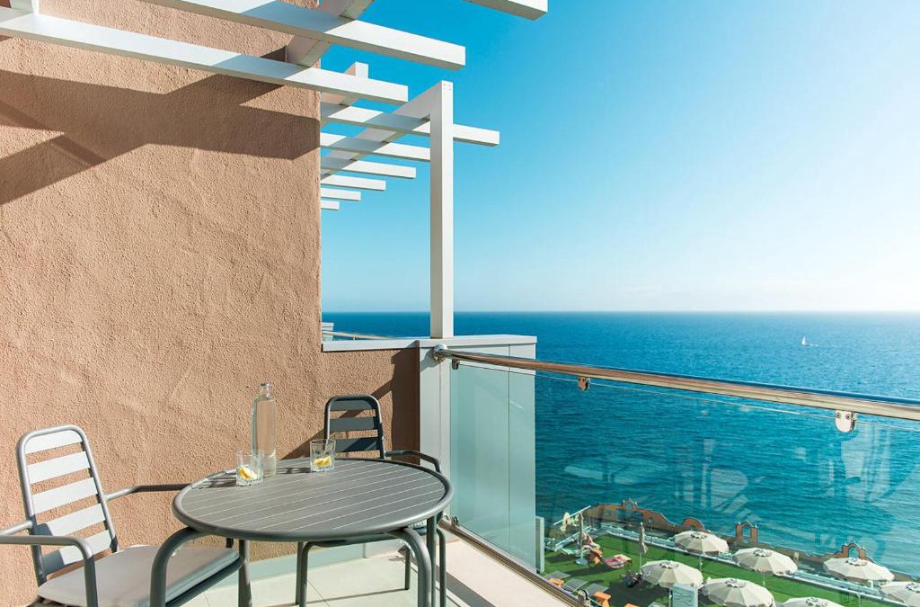 Mogan Hotel | Riviera Vista