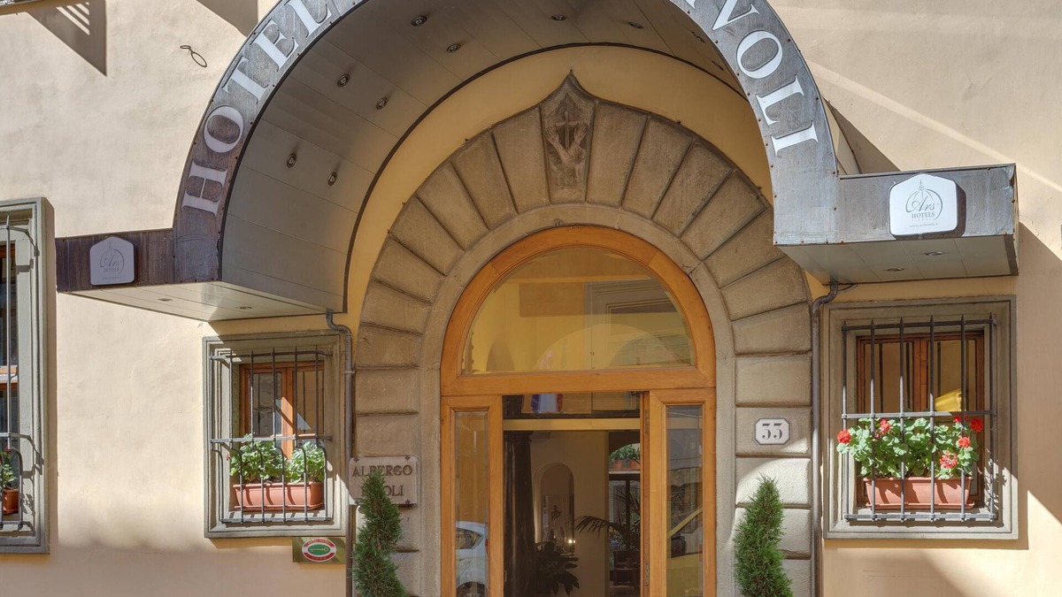 Santa Maria Novella Hotel | Rivoli Boutique Hotel