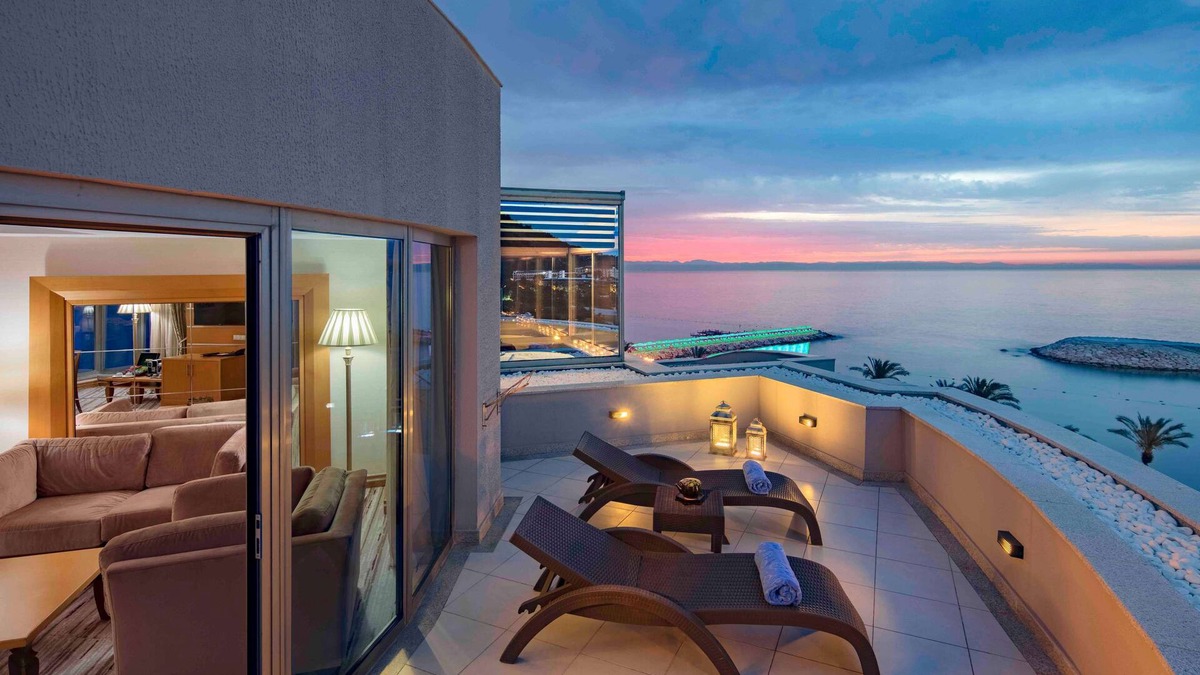 Beldibi Hotel | Rixos Sungate - The Land of Legends Access