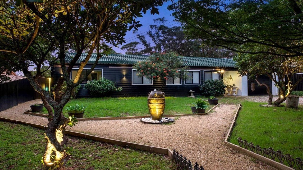 Wentworth Falls House | Riyzazt House Wentworth Falls