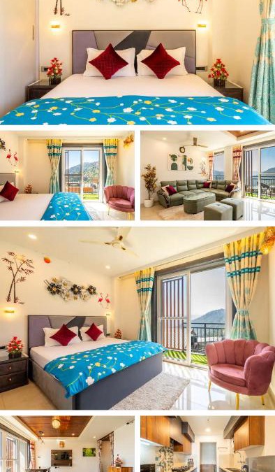 Shimla Apartment | Rizell Alexis