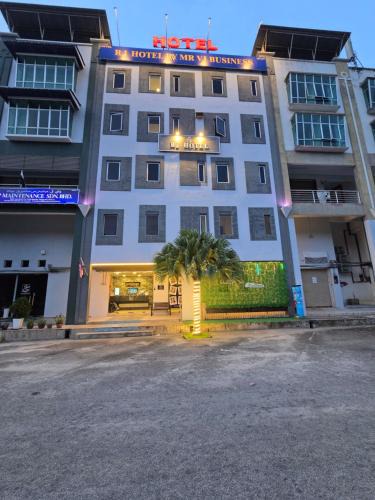 Pekan Melayu Hotel | RJ Hotel by MRVJ Business
