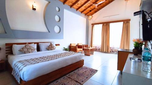 Jaito Hotel | RK Jungle Resort Jim Corbett # A Beautiful Resort with all facilities # Swimming Pool # Parking # Top Rated Property