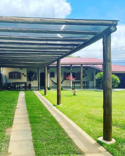 Jardim Carolina House | Rm Hospedagem Ubatuba