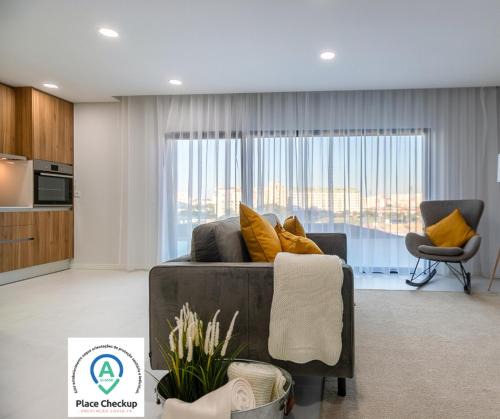 Sao Juliao Apartment | RM The Loft Experience