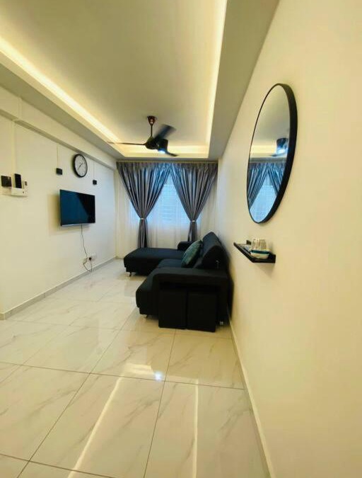 Kajang Apartment | RM130 & WIFI Homestay Seruni Ku