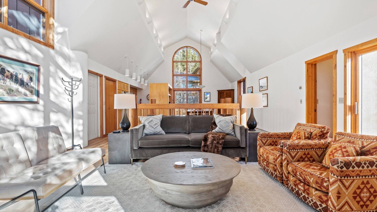 Teton Village House | RMR: Ringer House in Teton Village