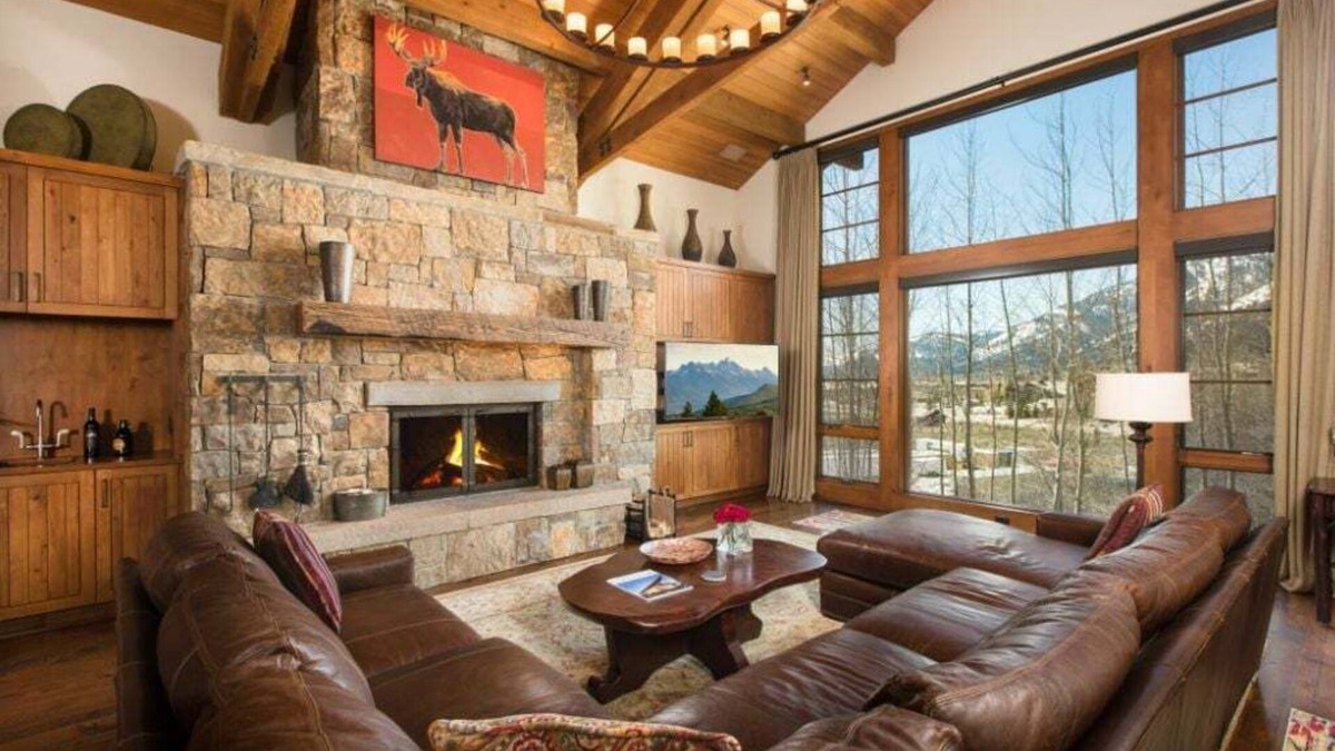 Teton Village House | RMR: Timbers at Granite Ridge 3088 in Teton Village