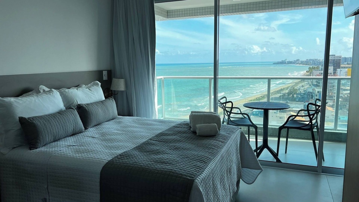 Maceio Apartment | RN STUDIO - APTO 1019