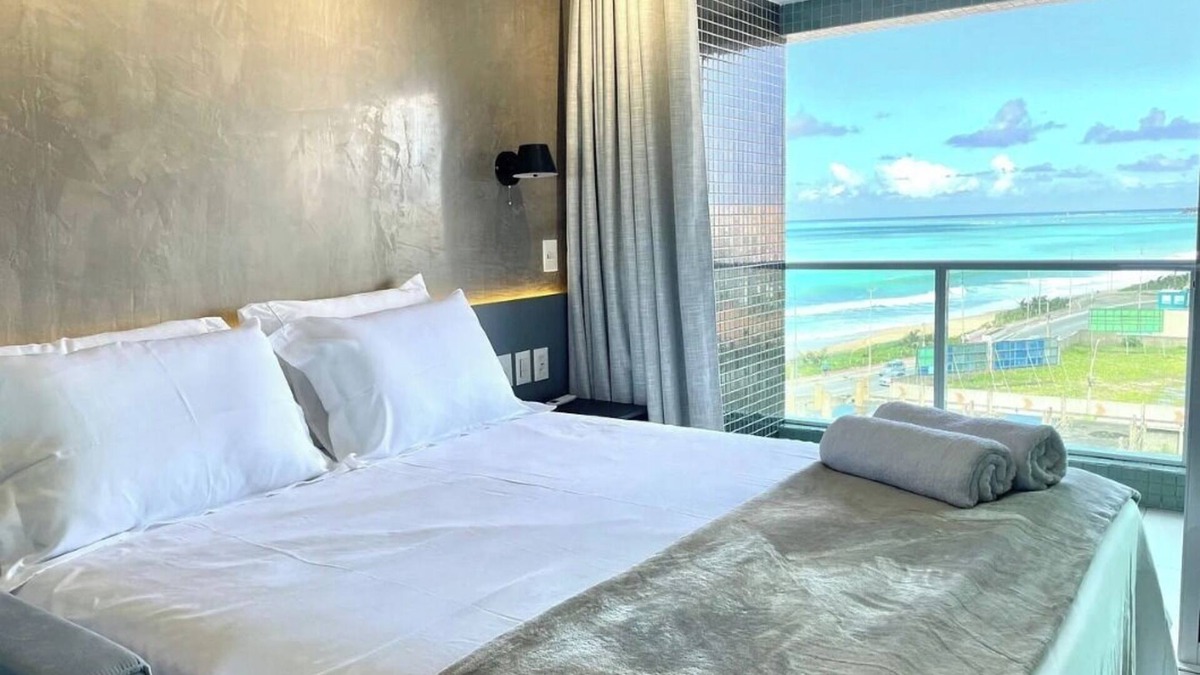 Maceio Apartment | RN STUDIO - APTO 417