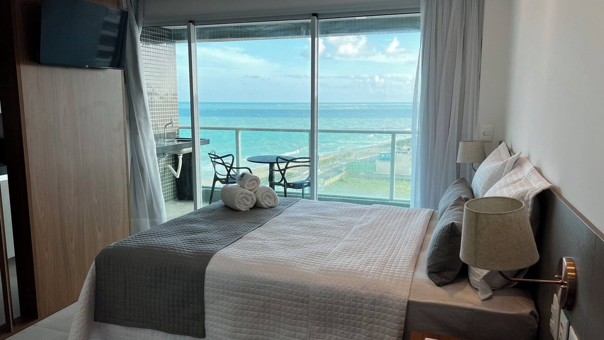 Maceio Apartment | RN STUDIO - APTO 620