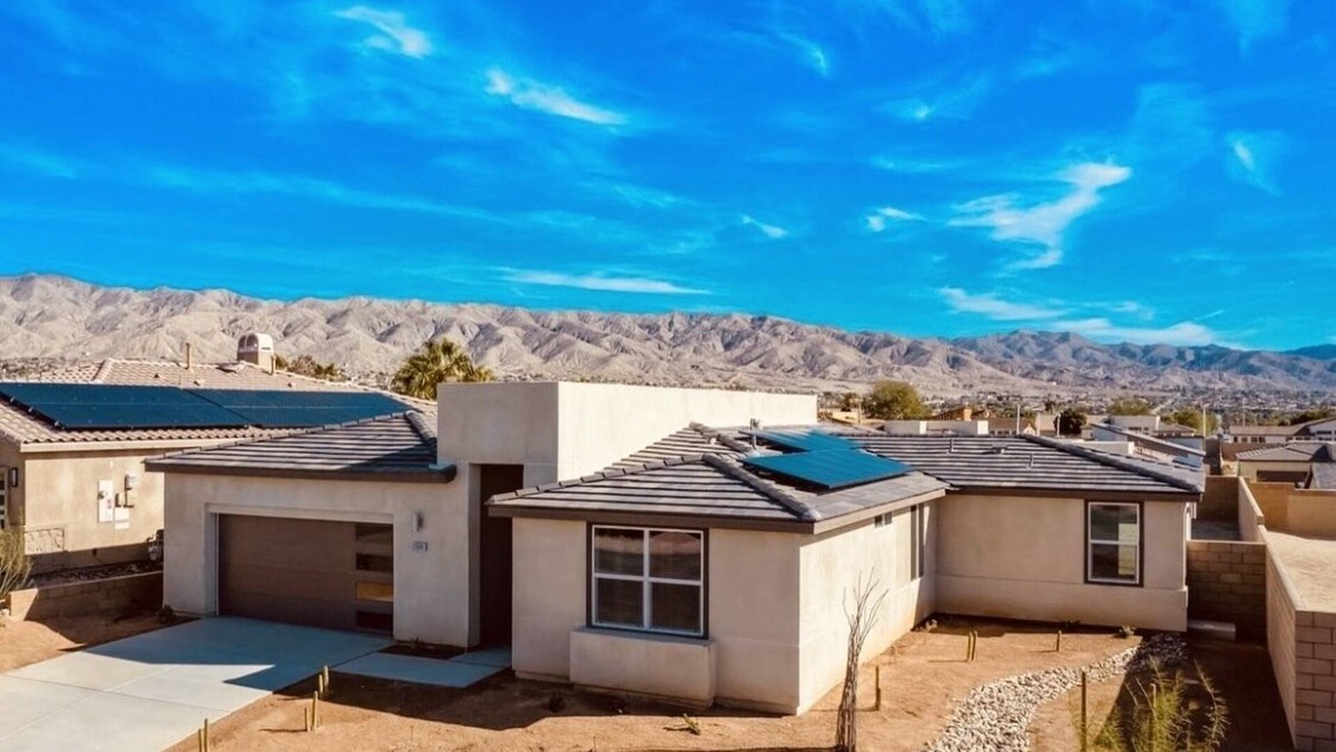 Desert Hot Springs Apartment | RN Traveler's Home Away From Home in Desert Hot Springs