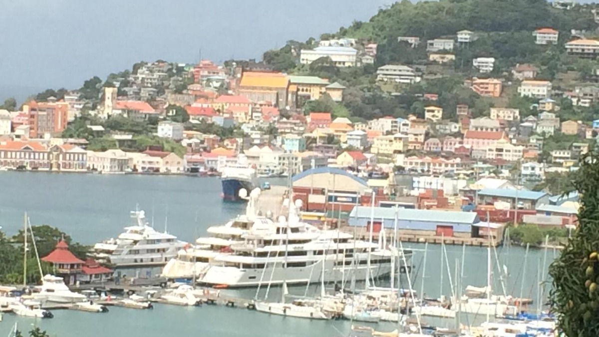 St. John House | RNM The Clubhouse Grenada