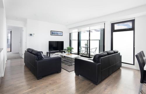 North Melbourne Apartment | RNR Serviced Apartments North Melbourne