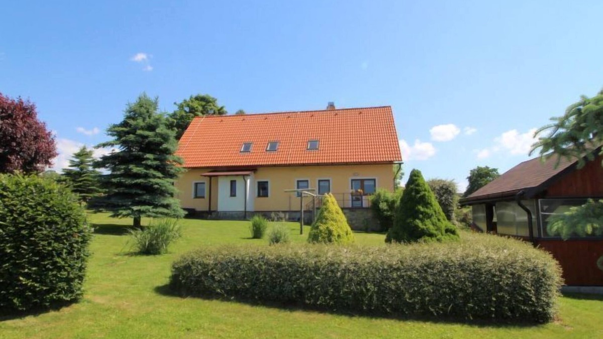 Pecin House | Rokytnice v Orlických horách by Interhome