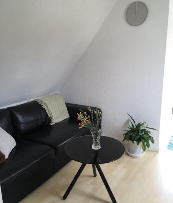 Varde Apartment | Ro i skoven - men tæt på byen