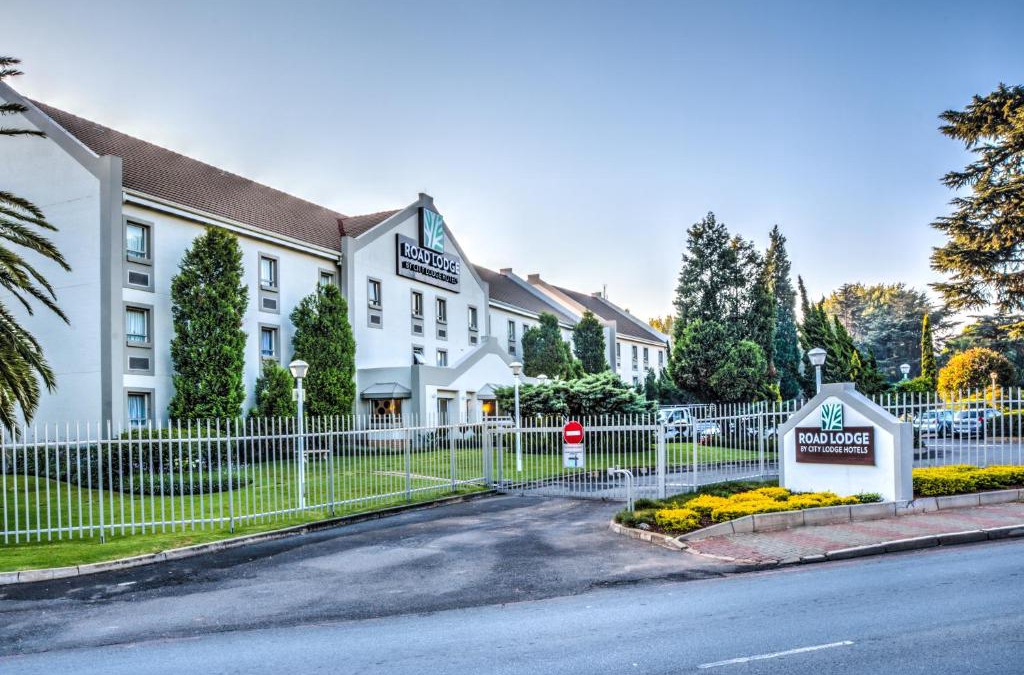Germiston Hotel | Road Lodge Germiston