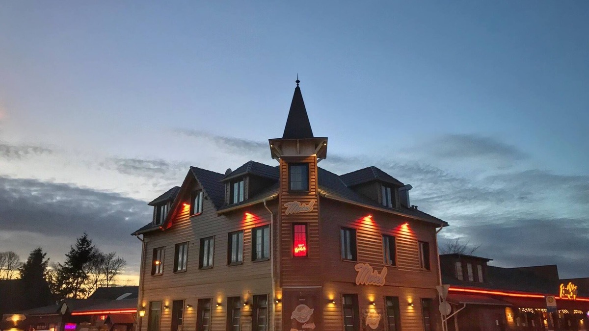 Gemarkung Nachstebreck Hotel | Road Stop Wuppertal Motel