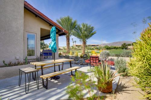 Borrego Springs House | Roadrunner Roost at Rams Hill Golf Resort!
