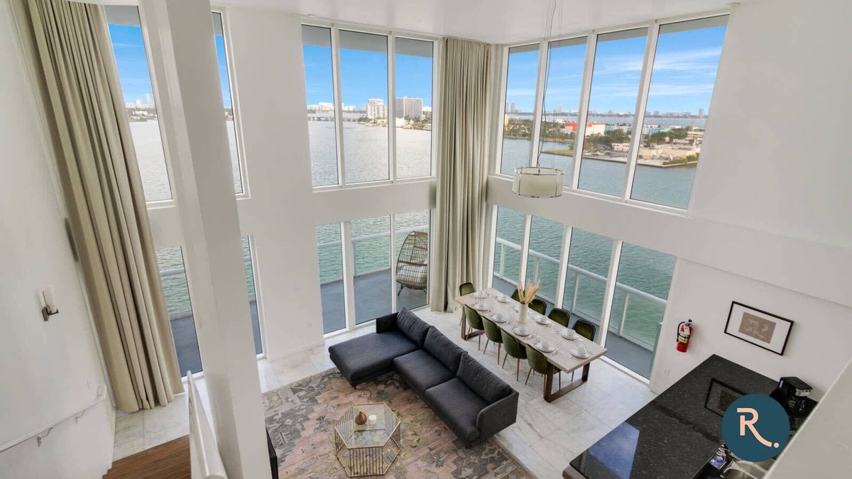 North Bay Village Apartment | Roami at Adagio | Miami | 6BR Combo