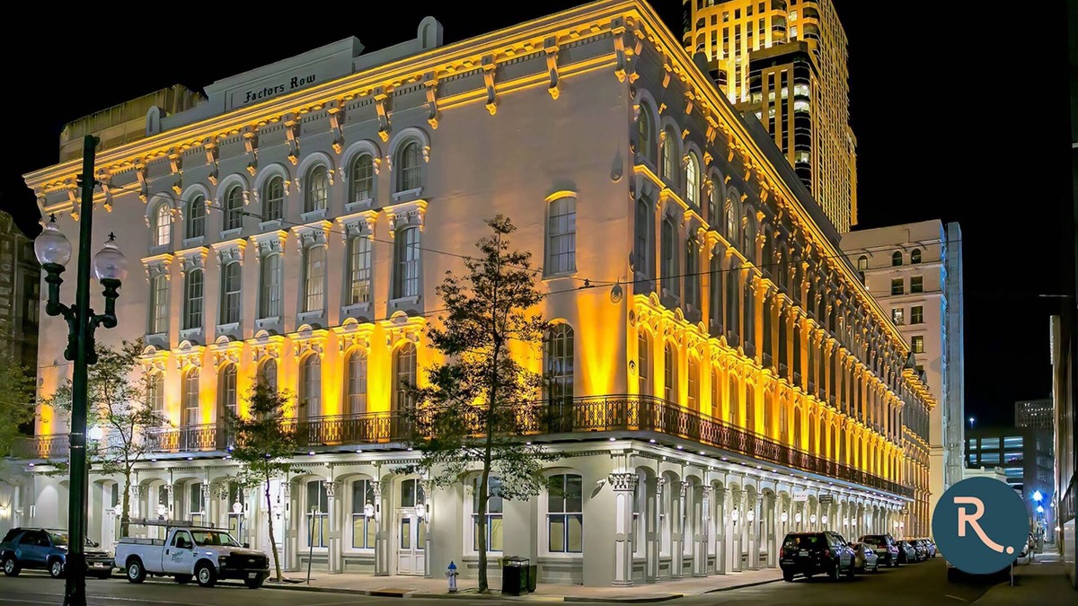 Central Business District Apartment | Roami at Factors Row