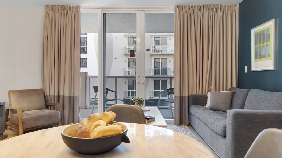Brickell Apartment | Roami at Habitat Brickell