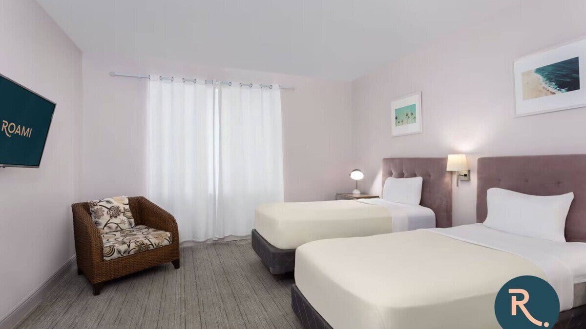 Flamingo/Lummus Apartment | Roami at Hotel Astor | Pool | Queen Studio #13