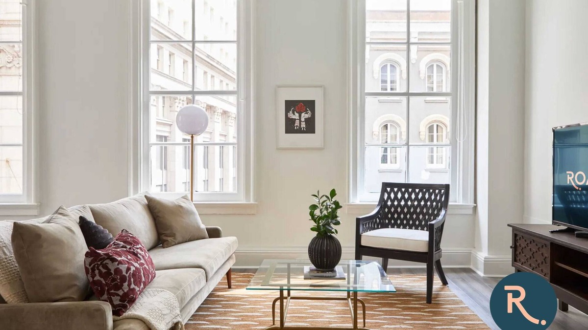 Central Business District House | Roami at St. Charles | 4 Bed Combo | 2 Units