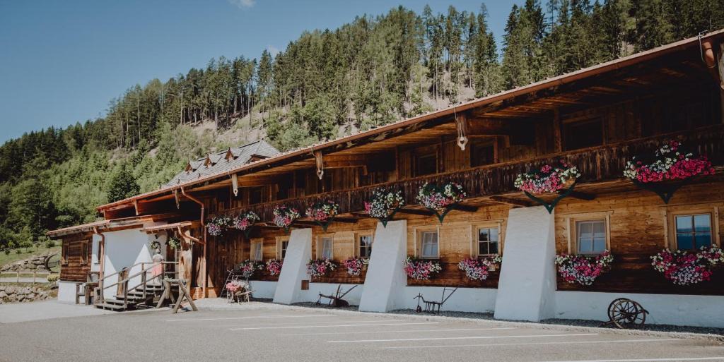 Pogier Hotel | Roanwirt