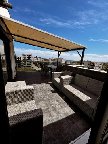 Navodari Apartment | RoApart B2 Home Apartamente 2 și 3 camere terase spațioase vedere si parcare