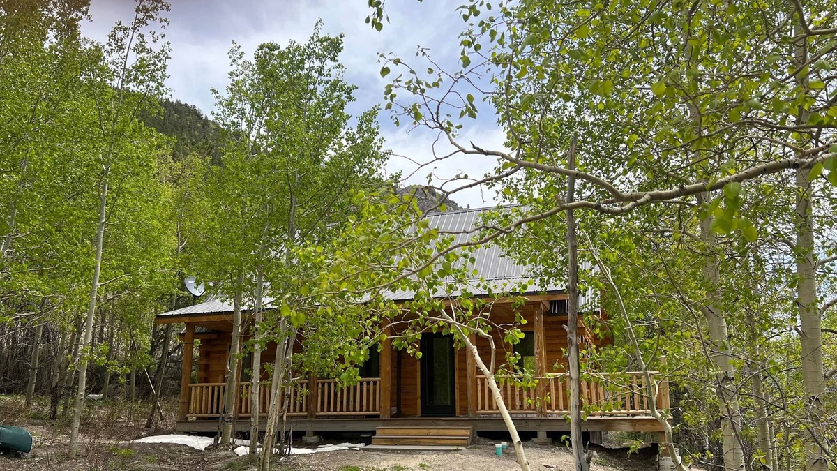 Garfield House | Roaring River Mountain Lodge-New Log Home *Book Now*