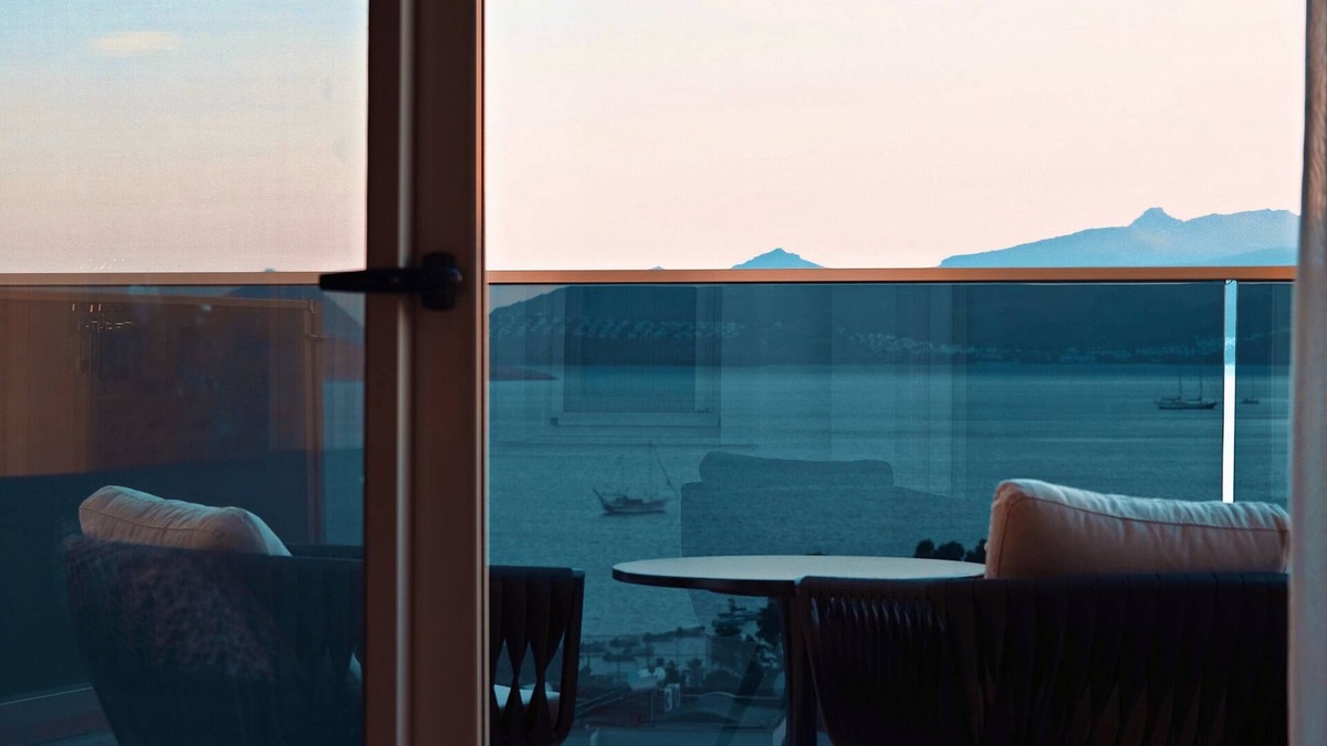 Bodrum City Center Hotel | Roas Hotel