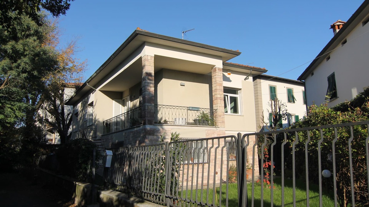 Lucca Historical Center House | Robin's nest: quiet setting 200 meters from the historic center