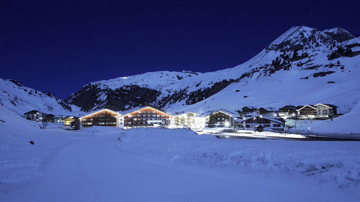 Zuers Hotel | ROBINSON ALPENROSE ZÜRS