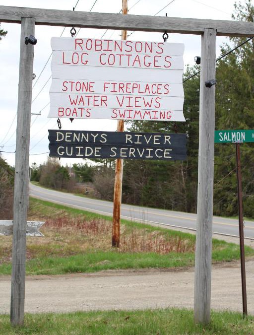 Dennysville House | Robinson's Cottages