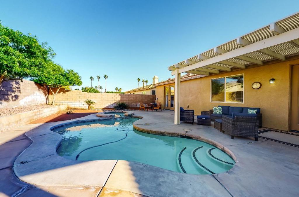 Indio House | Robles Paradise Permit# 50082