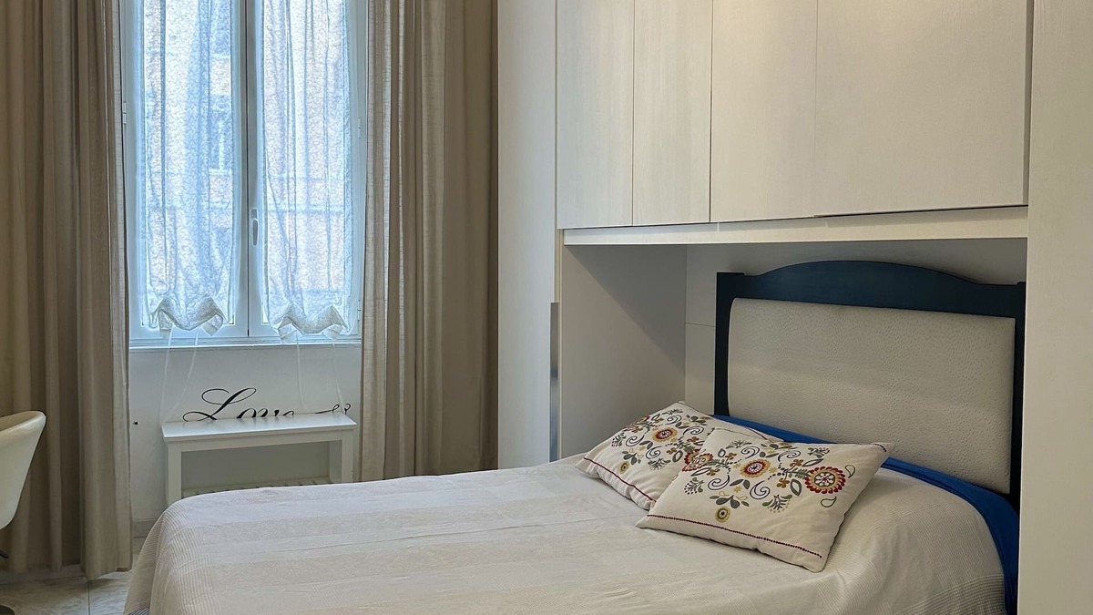 Quartiere III Pinciano Apartment | Roby's Little House