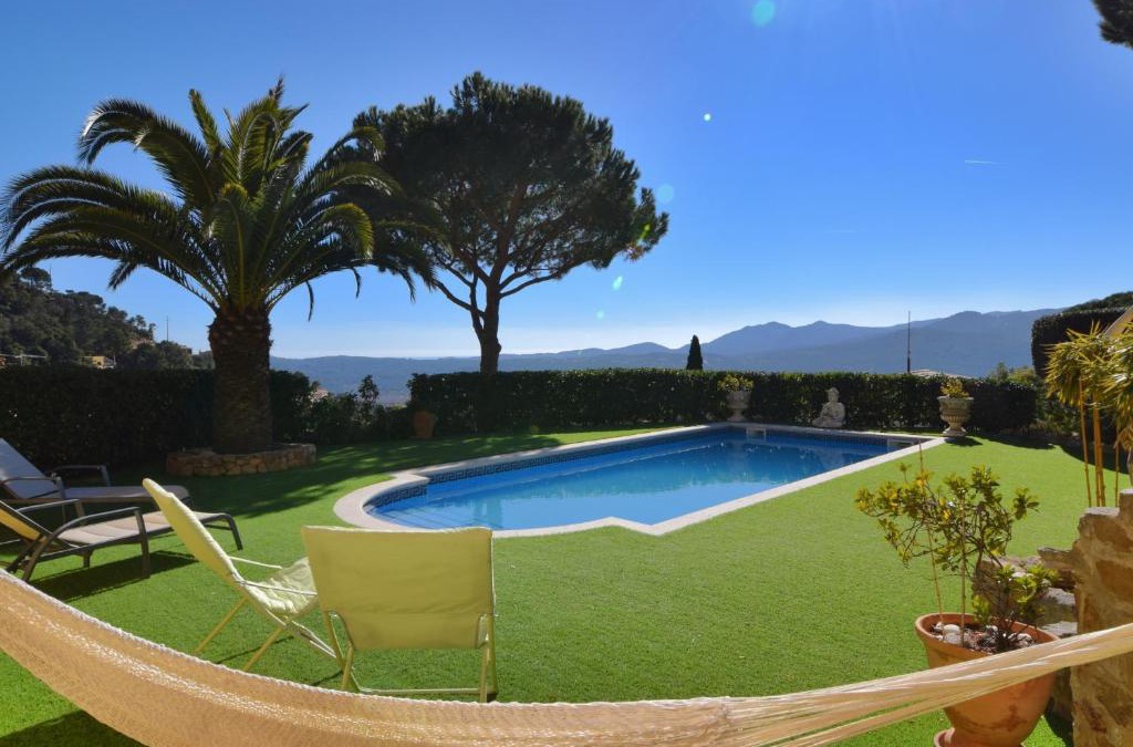 Santa Cristina de Aro Villa | Roc Gros CostaBravaSi