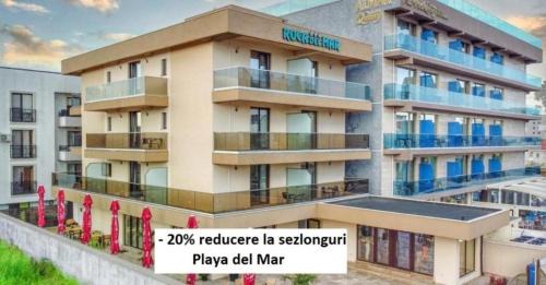 Mamaia-Sat Hotel | Roca Del Mar