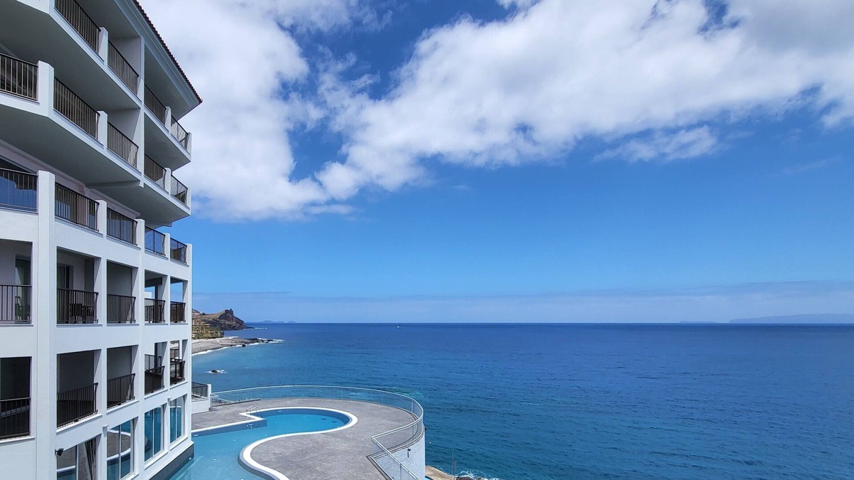 Canico Hotel | Rocamar Lido Resort