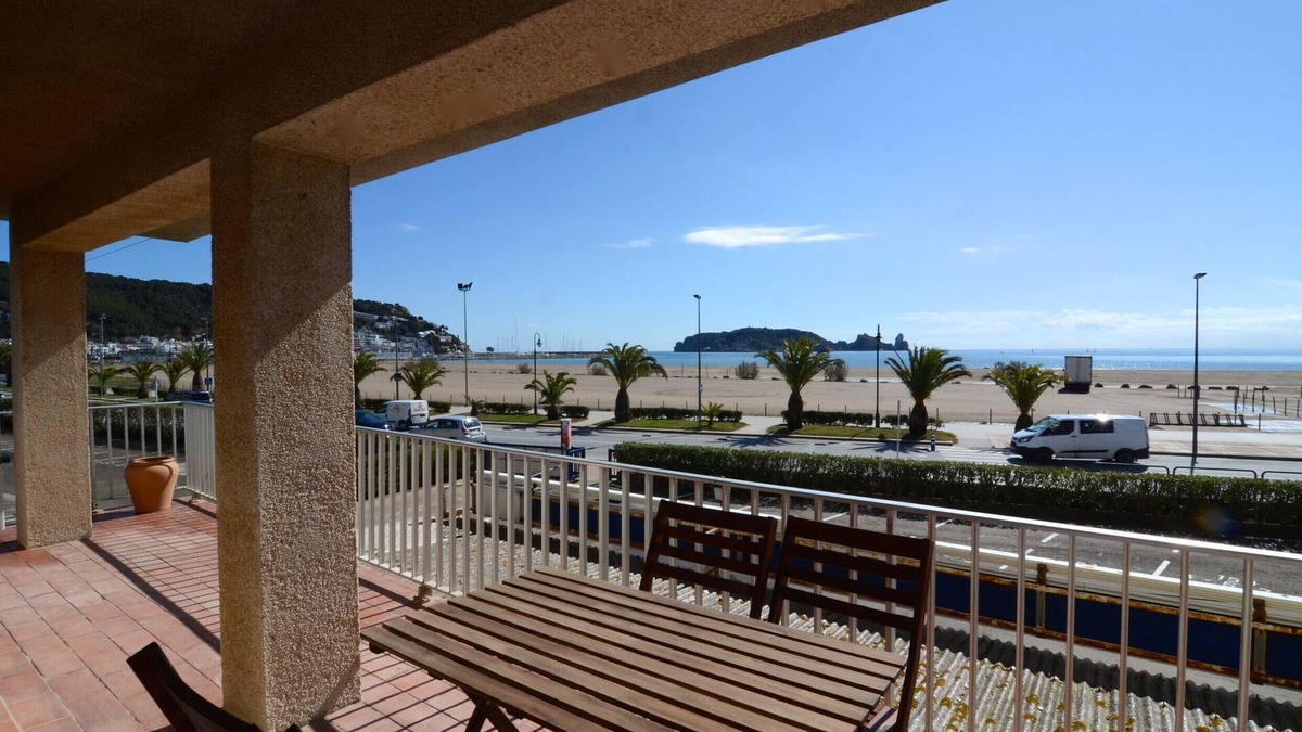 L'Estartit Apartment | ROCAMAURA I A 1-1