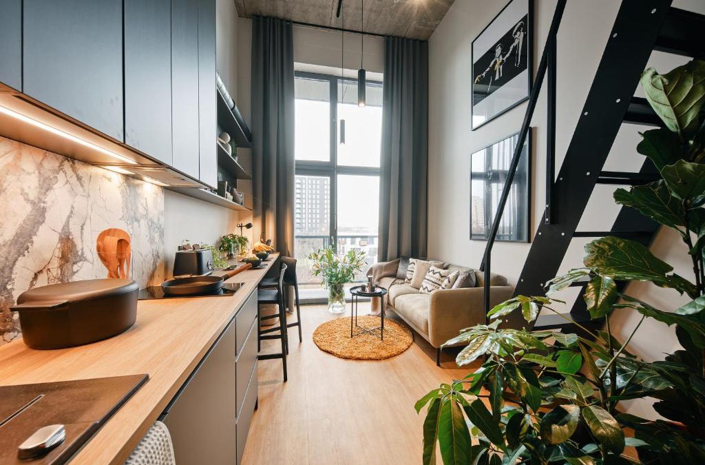 Haabersti Hotel | Rocca House by Larsen