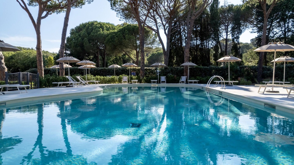 Roccamare Hotel | Roccamare Resort - Casa di Levante