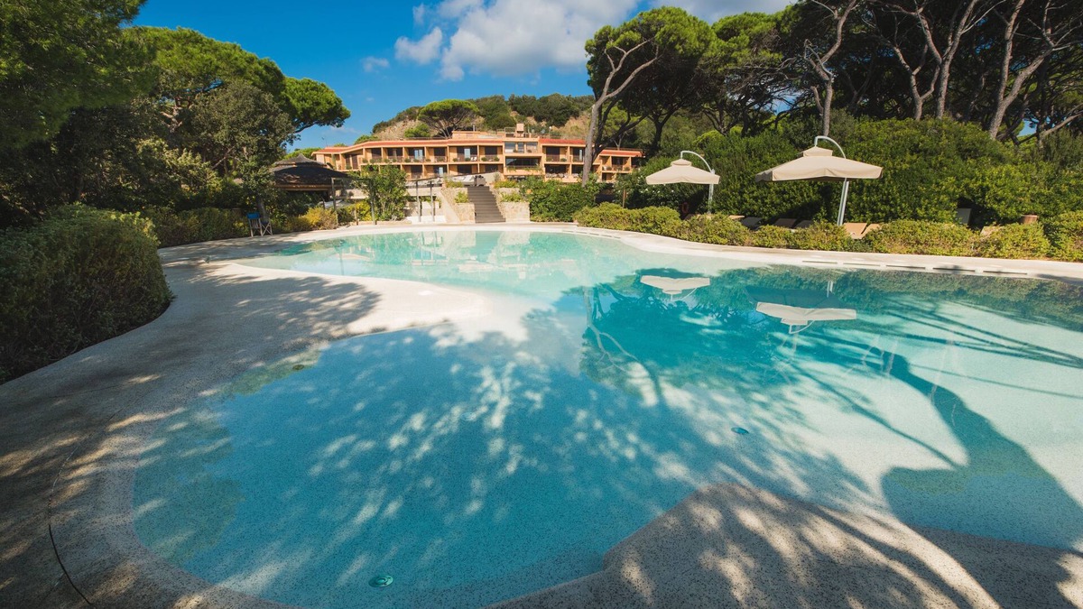Roccamare Hotel | Roccamare Resort - Casa di Ponente