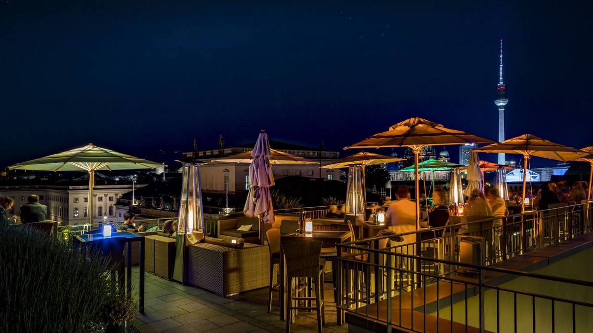 Mitte Hotel | Rocco Forte Hotel De Rome Berlin