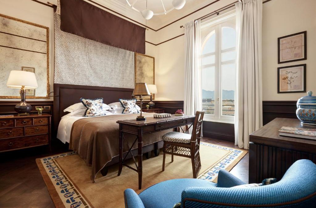 Palermo Hotel | Rocco Forte Villa Igiea