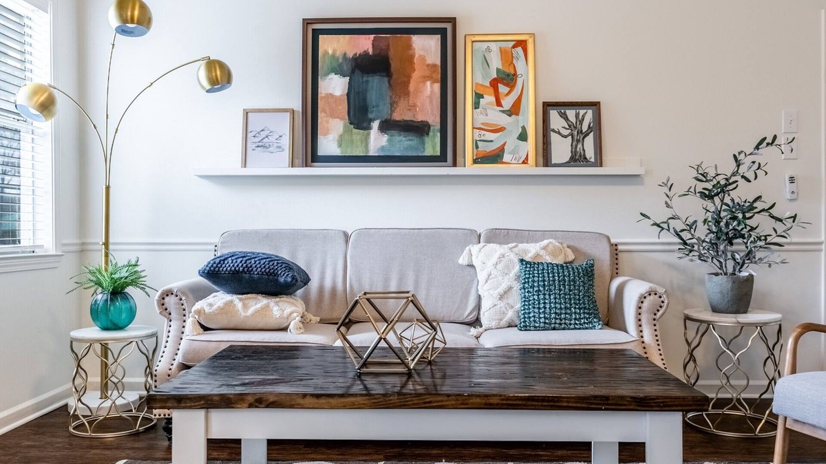 Sherwood House | Rock City Crash Pad - Cozy Space w/Stylish Design