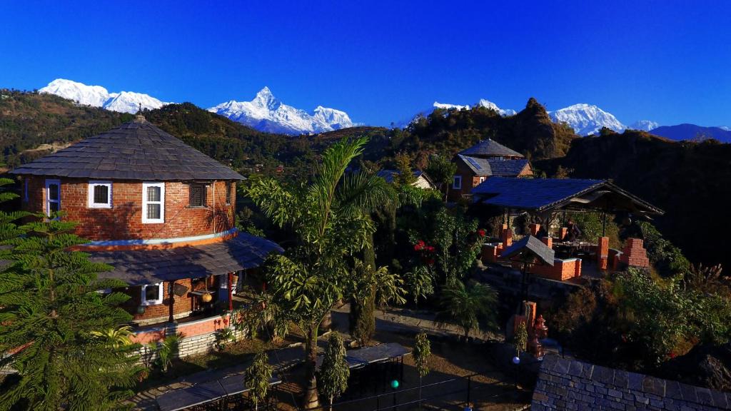 Pokhara Resort | Rock Garden Resort