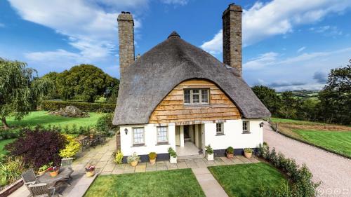 Bridford House | Rock House Cottage